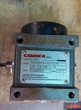 台湾凯姆德CAMDEX RU45DFH-02-270-2R-