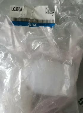 SMC   LQ3E6A弯头内包装没有打开