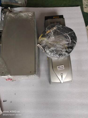 基恩士激光打码机ML-G9310FML-G9300F正常