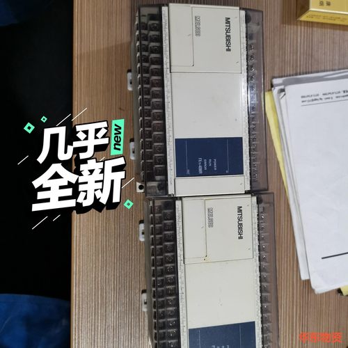 三菱FX1N-40MR-001拆机PLC