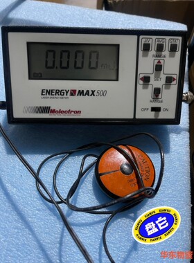 Molectron美国ENERGY MAX500激光相干功率