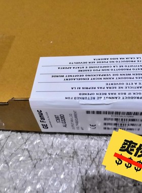 GE 模块 IC697ALG320D-议价