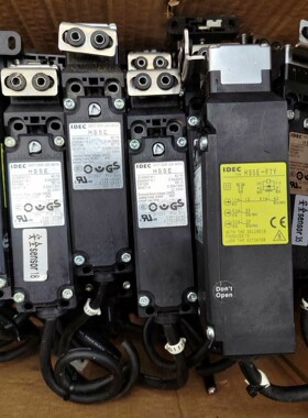 IDEC日本和泉安全锁门锁电磁锁HS5E-F7Y-议价