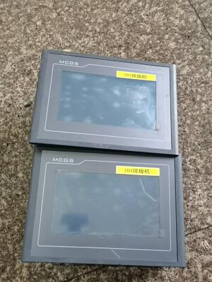 TPC7062KXTX拆机昆仑通态触摸屏