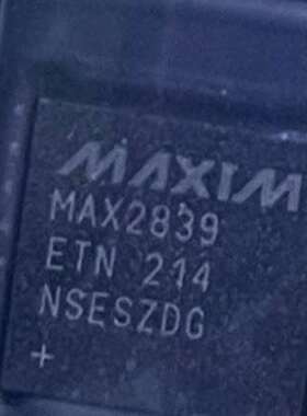 MAX2839ETN+T亚德诺MAX2839ETN+是一款议价