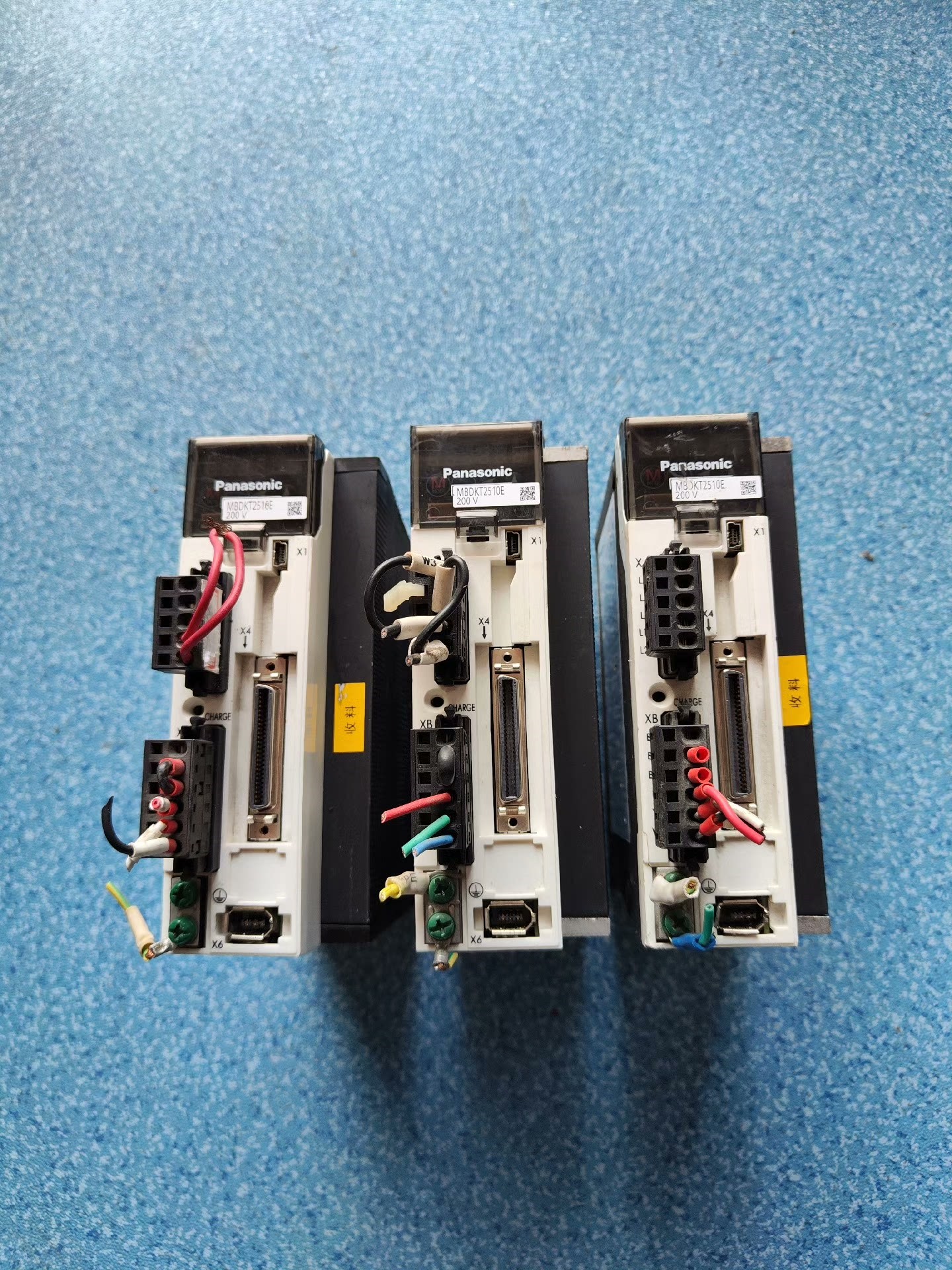 松下伺服驱动器MBDKT2510E-议价