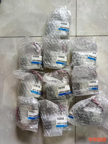VX230DAXB 日本SMC直动式两通阀现货供应!