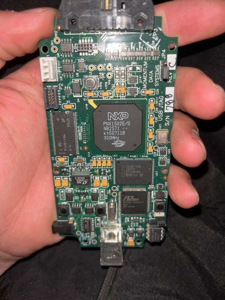 net2282  pnx1502e芯片带板就一张-议价