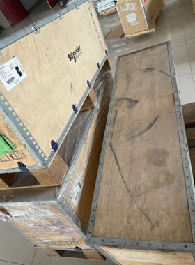 施耐德变频器110KW工程余货ATV61 HC11Y中压-议价