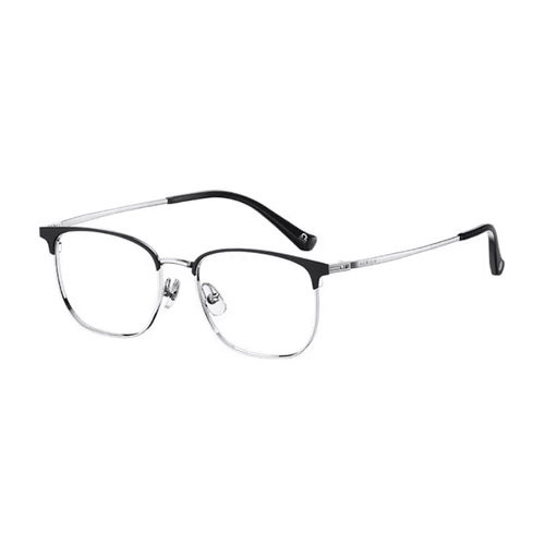 海俪恩潮搭半框镜架女2026年新款简约斯文近视眼镜男天秤座N73009