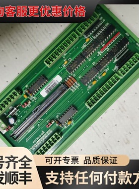 议价安川伺服驱动端子转接板ACC8S STEPPER MOTOR可维修