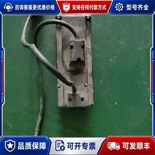 议价台湾上银电机FR-MS-4B-2-B-6-06-C可维修