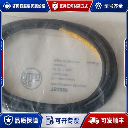 议价易福门ifm压力传感器连接线型号TS5089可维修