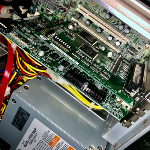 议价FAST FV2330整台机，，主板SB330，电源可维修
