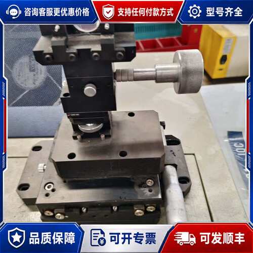 议价SIGMA KOKI手动滑台，，成色如图。型号B可维修