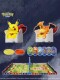 益智互动聚会桌游 宝可梦终极竞技 宝可梦Pokémon 桌面游戏套装