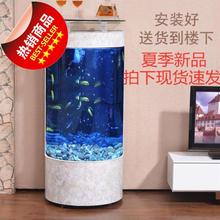 加氧机家庭客厅充1氧泵小型水族箱1