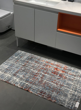 葡萄牙Abyss MADURA 爱比丝多用地毯地垫脚踏垫 70x120cm 清