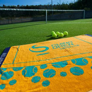 爱比丝abyss 小浴巾埃及棉运动加厚吸水纯棉毛巾限量款