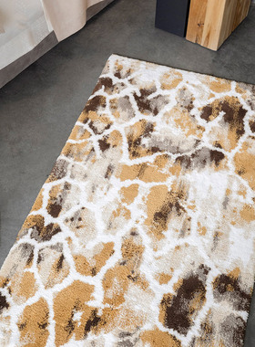 葡萄牙Abyss Gigi 爱比丝多用地垫沙发脚踏垫 70x120cm A840