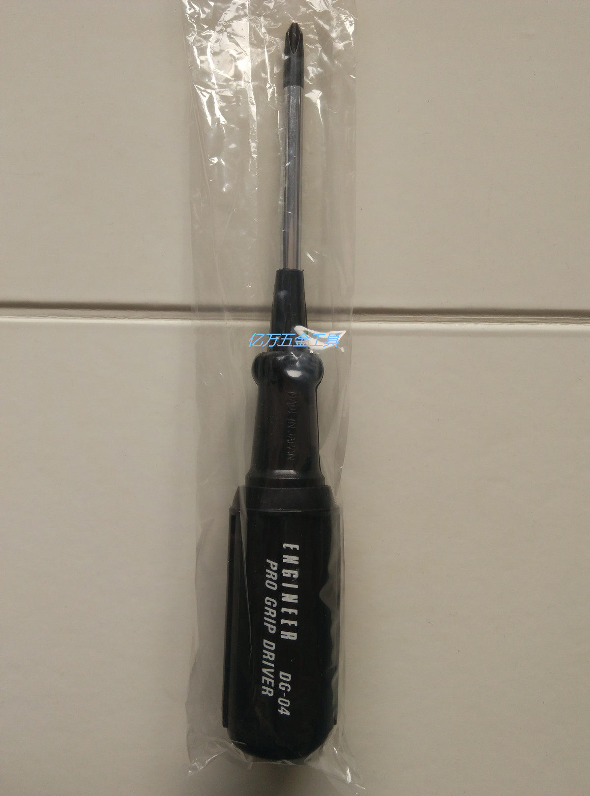 일본 엔지니어 ENGINEER 기계 수리 십자 드라이버 DG-01 02 03 04 원본 및