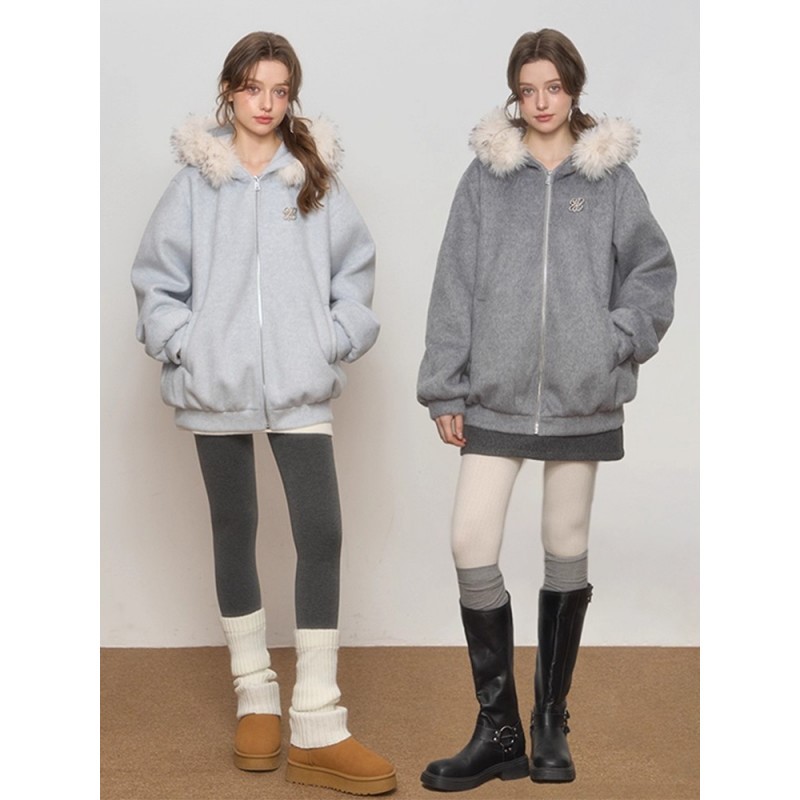 1404-2-XZ412-p95--2025休闲宽松 青少年百搭90绒羽绒服