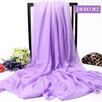 (2 метра 4*1 метра 5) светлый фиолетовый