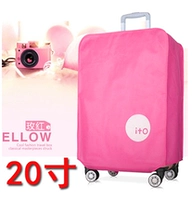 20-дюймовый розовый красный ifo