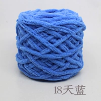 Небо синий 18