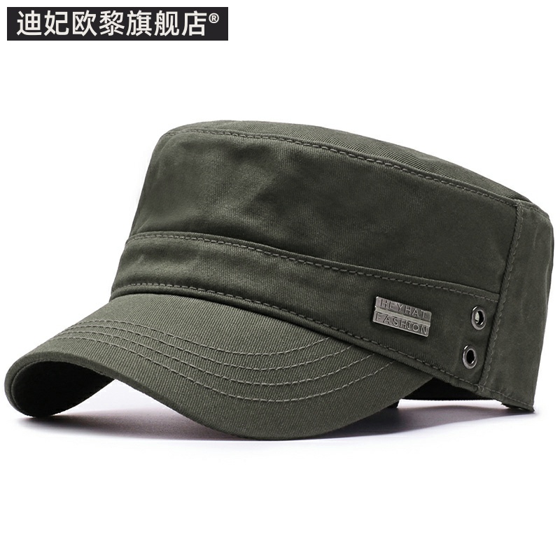 新款男士秋冬季户外休闲百搭帽子