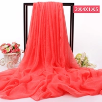 (2 метра 4*1 метра 5) Арбуз красный