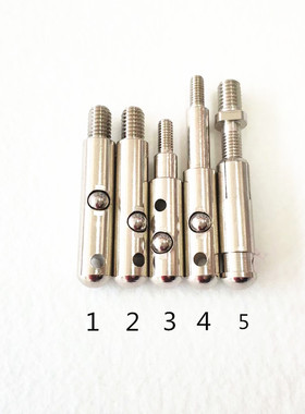 欧琳水槽原厂原装配件 水槽下水塞子提篮钢珠插入件螺杆杆子