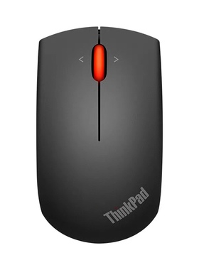 联想ThinkPad无线蓝光双模蓝牙鼠标MOBTM9O便携商务家用办公鼠标