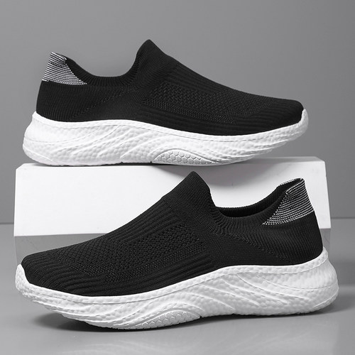 断码公牛男鞋清仓爆米花懒人鞋潮