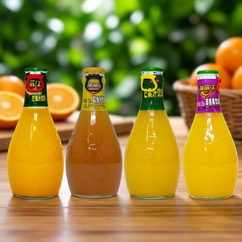 瑞丽江酸角汁云南芒果汁瓶装饮料