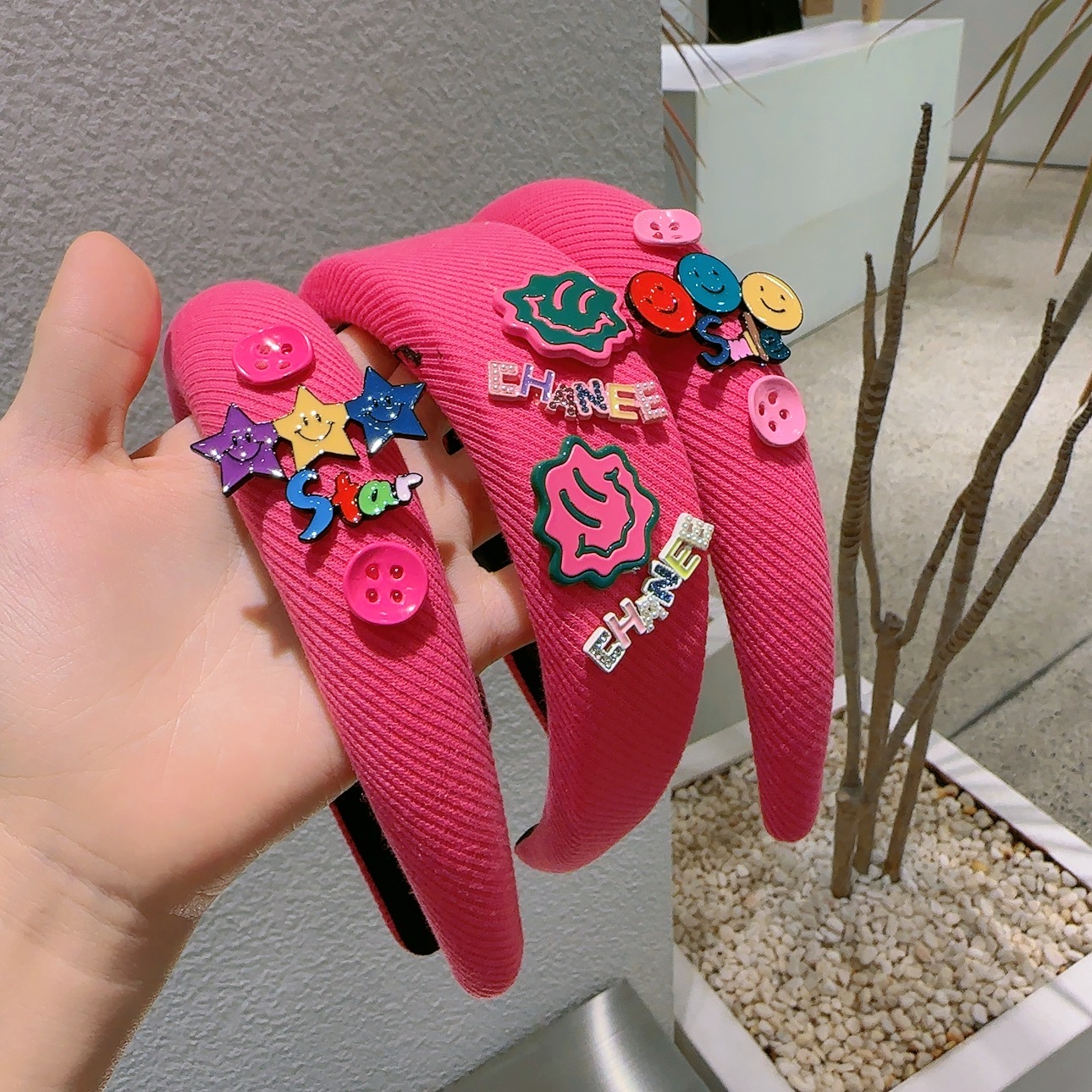 发箍海绵甜美少女优雅头箍发饰