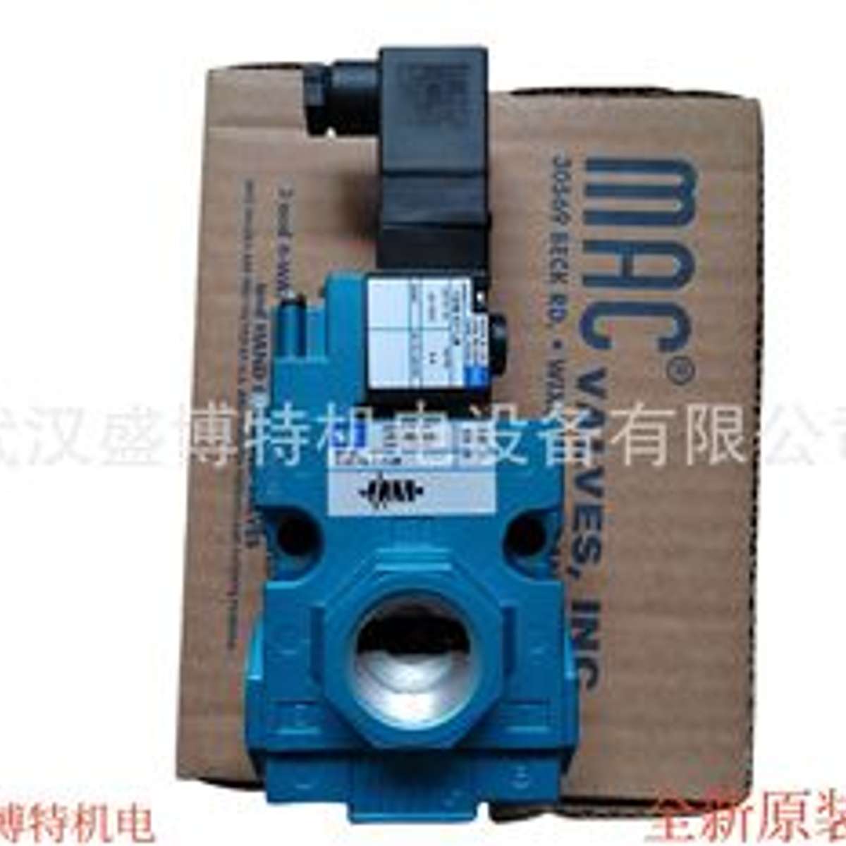 美国MAC电磁阀825C-PM-111JM-552