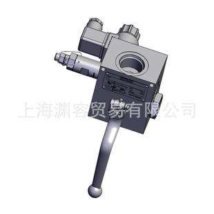 HYDAC贺德克SAF10M12T330A安全阀DSV-10-EY-4.1/1/X/T300-G24-Z4