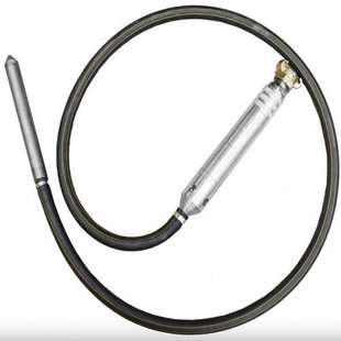 Netter Vibration NVV 系列气动内部振动器 用于压实混凝土