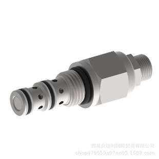 CBPS-12-N-S-0-30 布赫插装阀