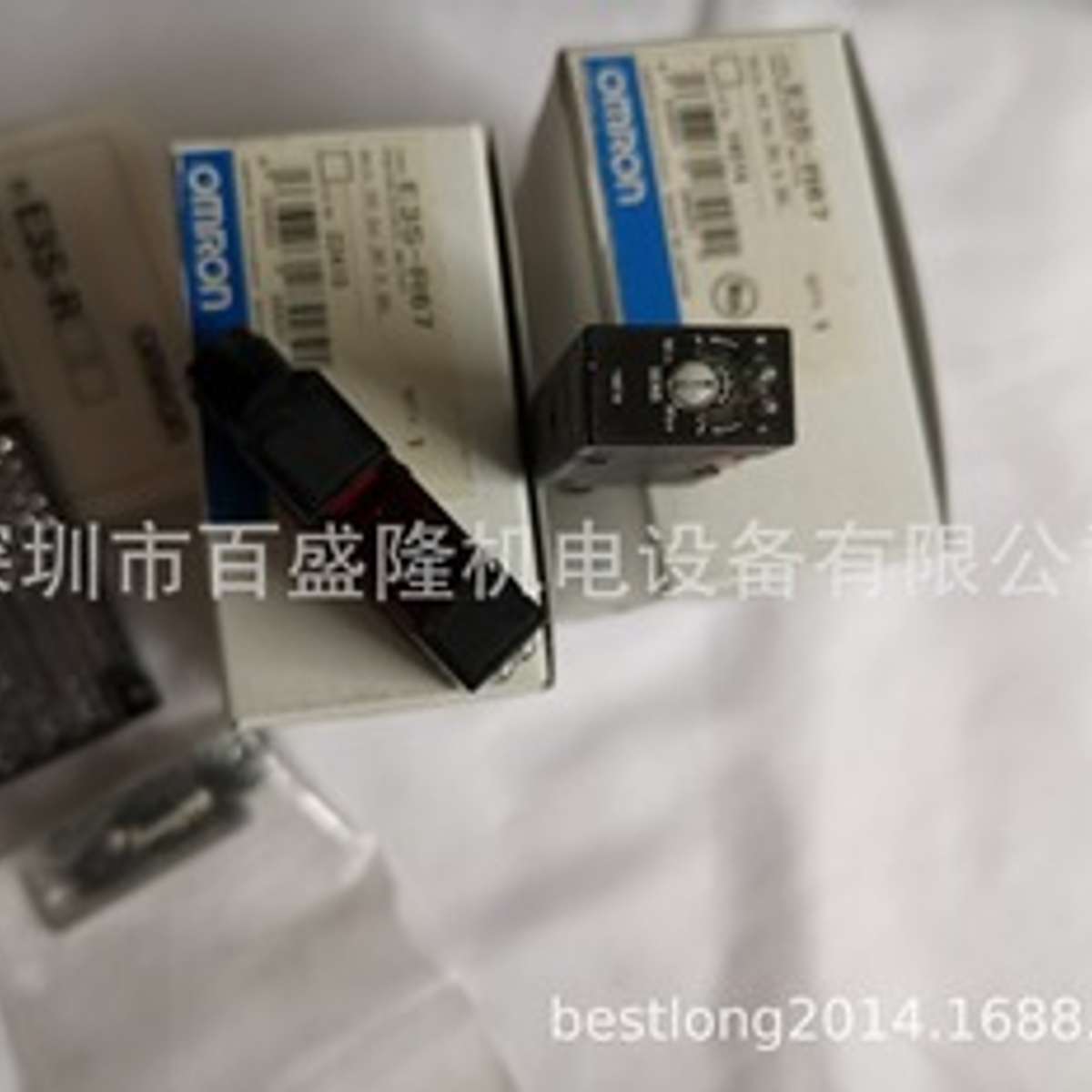 欧姆龙 OMRON E3S-AD12 可