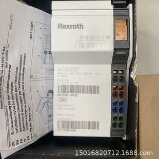 R911170971-101 力士乐 R-IL PB BK DP/V1-PAC