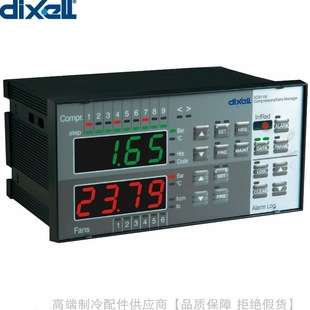 dixell/帝思小精灵并联机组控制器XC907M-5A010 XC911M-5A010