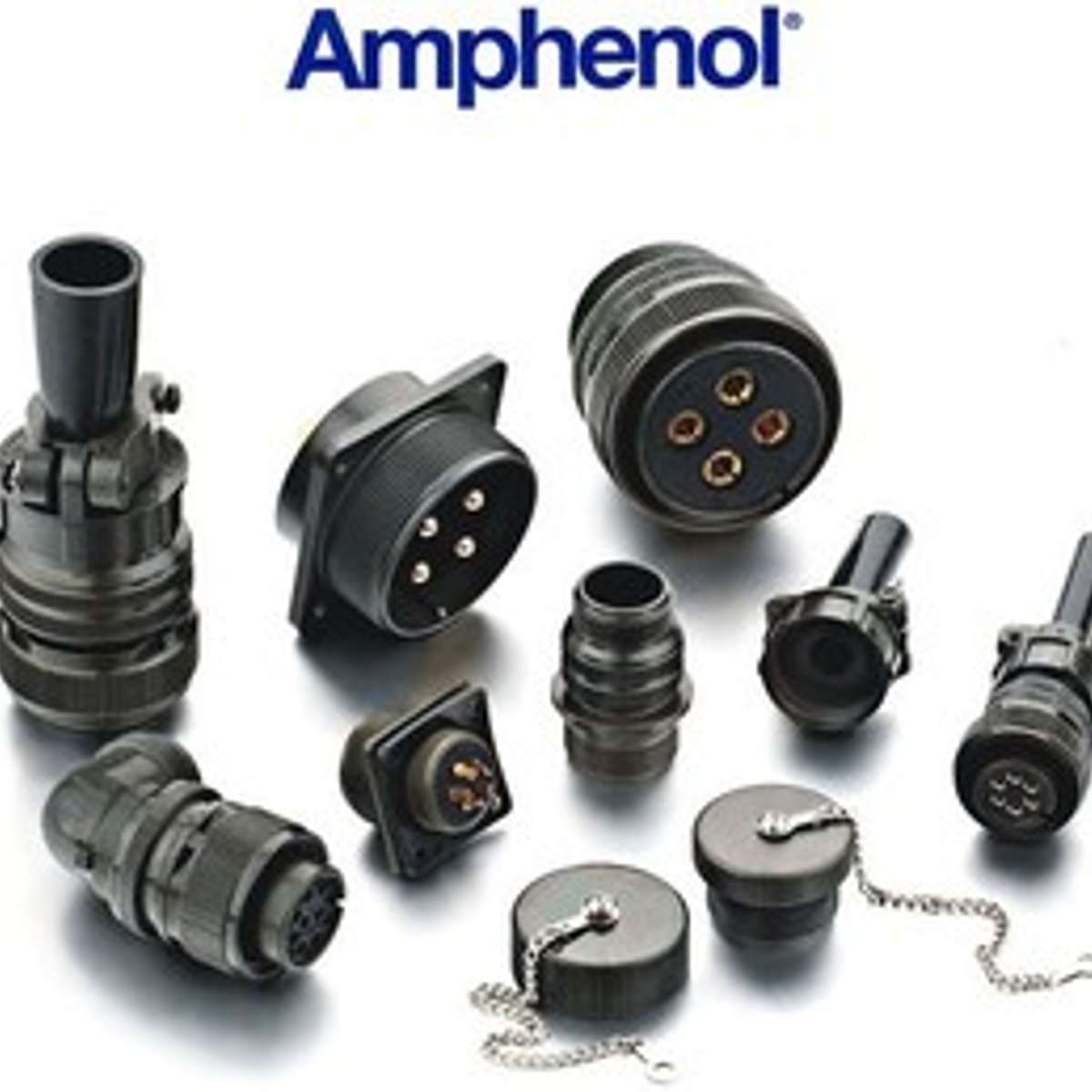 AMPHENOL/MS27484T10B35S 圆形MIL规格连接器 13POS