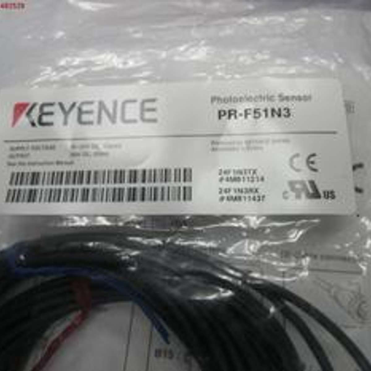 KEYENCE/光电开关 PR-MB30N1 PR-F51N3 PR-FB15N3 PR-F51N1