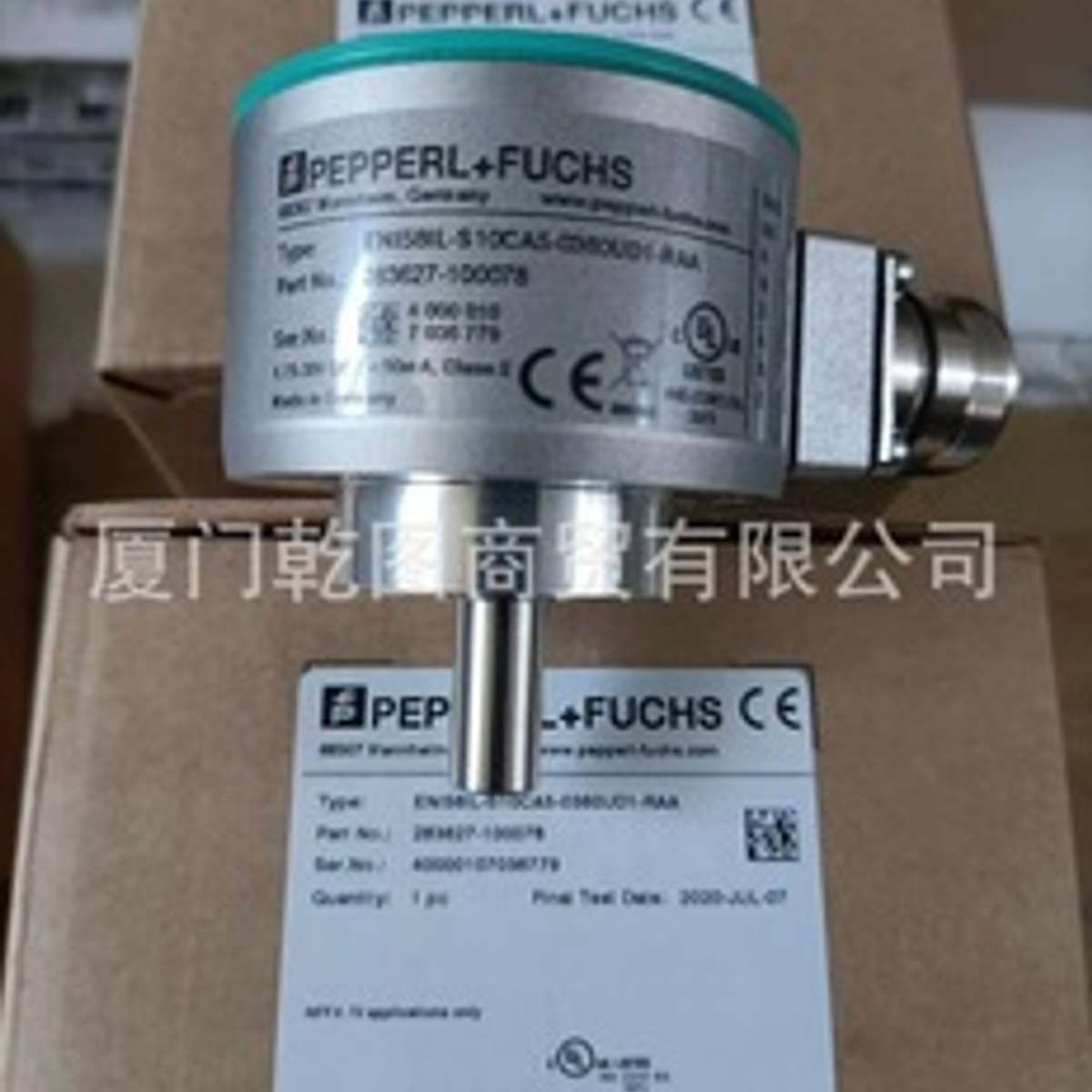 编码器ENI58IL-H12BA5-2000UD1-RC1