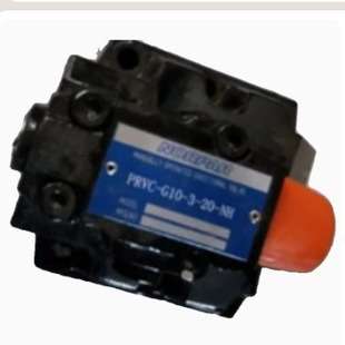 NORPAR液压阀PRVC-G10-3-20-NH 单向节流阀MTC-02/03W-K-20-NHA