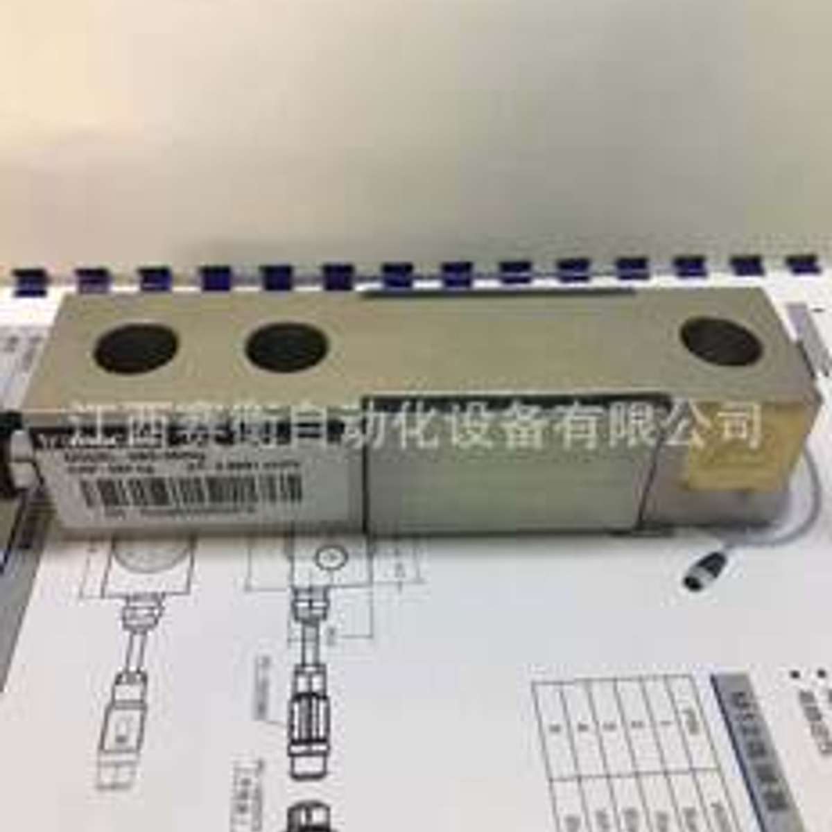 美国TRANSCELL传力SBSB-2.5tSS ESH悬臂梁传感器SBSB-5tSS ESH