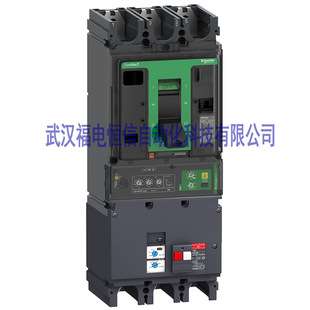 C10N3MA100施奈德NSX系列塑壳断路器NSX100N 3P3D100A MA