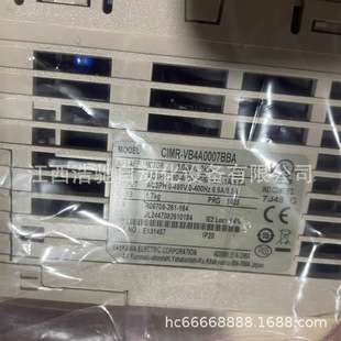 CIMR-AC44AAA CIMR-AC45AAA安川变频器